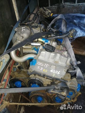 Двигатель QG15 QG16 Nissan almera primera Двигатель QG15 QG16 Nissan almera primera