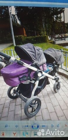 Коляска Baby Jogger City Select Коляска Baby Jogger City Select