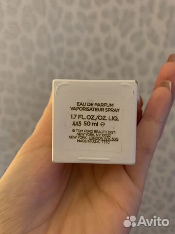 Духи и спрей оригинал Tom Ford Soleil Blanc Духи и спрей оригинал Tom Ford Soleil Blanc