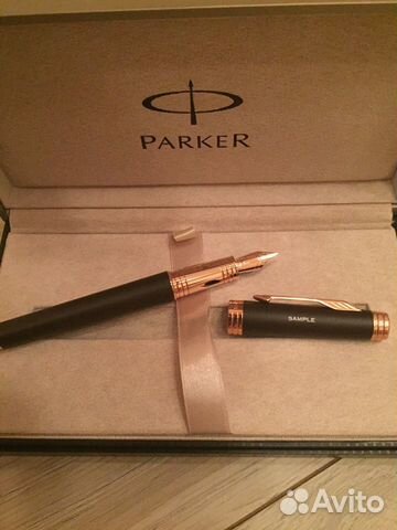 Ручки Parker Waterman подарочные Ручки Parker Waterman подарочные