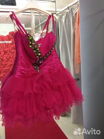 Платье Sherri Hill Платье Sherri Hill