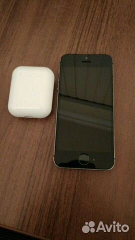 iPhone 5s