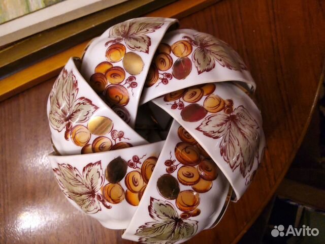 Сервиз чайный лфз