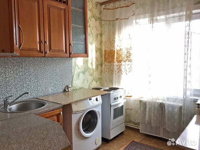 1-к квартира, 32 м², 5/5 эт.
