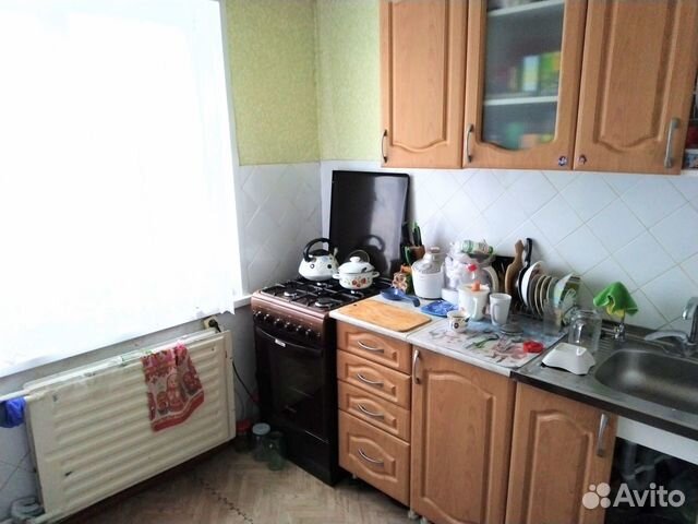 2-к квартира, 47.3 м², 5/5 эт. 2-к квартира, 47.3 м², 5/5 эт.