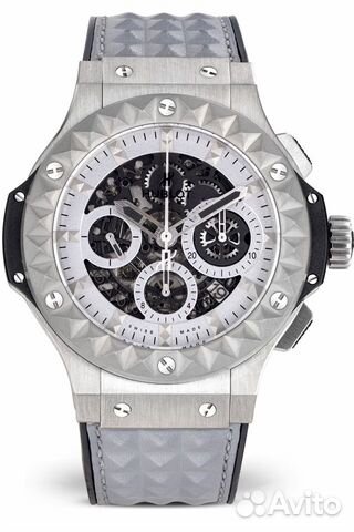 Hublot Big Bang Aero Bang Depeche Mode