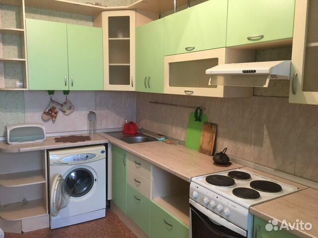 1-к квартира, 38 м², 2/10 эт. 1-к квартира, 38 м², 2/10 эт.