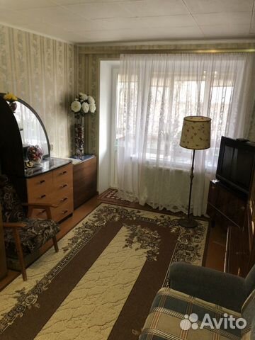 1-к квартира, 31 м², 4/5 эт. 1-к квартира, 31 м², 4/5 эт.