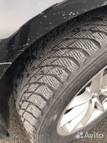 Комплект зимний в сборе на BMW G30