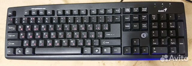 Клавиатура Genius K639