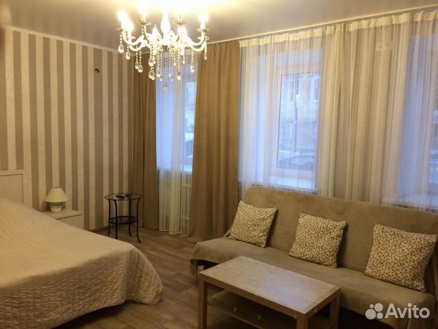 1-к квартира, 33 м², 1/2 эт. 1-к квартира, 33 м², 1/2 эт.