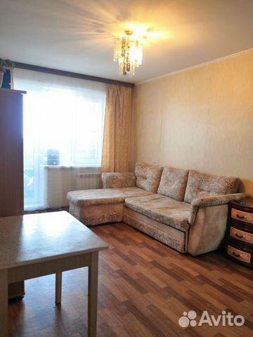 1-к квартира, 33.2 м², 4/10 эт. 1-к квартира, 33.2 м², 4/10 эт.