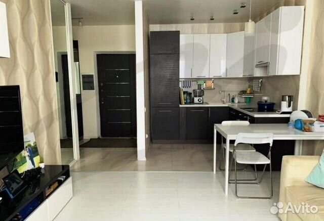 2-к квартира, 40 м², 16/17 эт. 2-к квартира, 40 м², 16/17 эт.