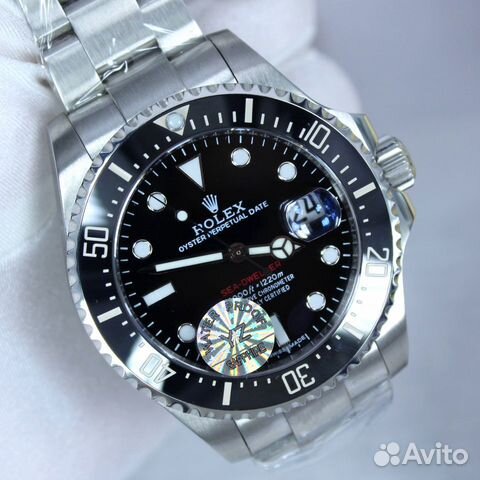 Rolex Sea-Dweller Rolex Sea-Dweller