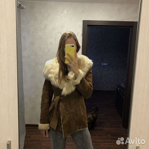 Дублёнка женская Дублёнка женская