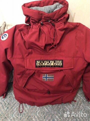 Napapijri Skidoo winter