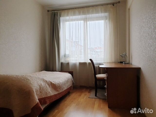 2-к квартира, 45.6 м², 4/9 эт.