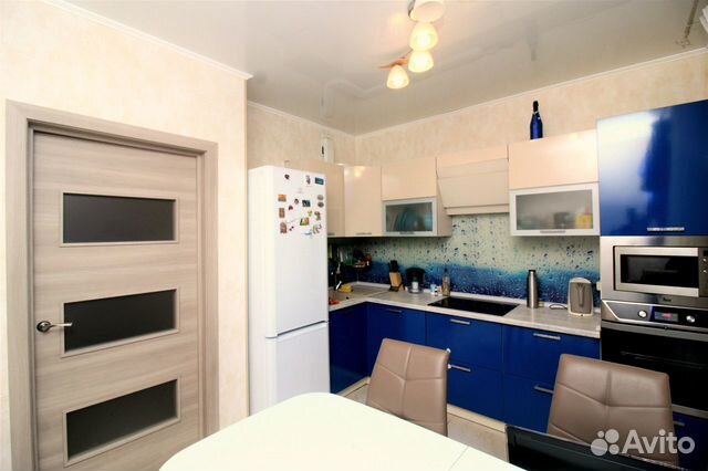 1-к квартира, 40.9 м², 3/14 эт.