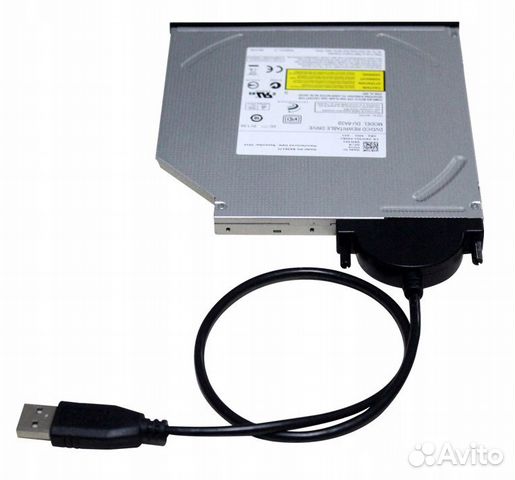 Кабель-Переходник USB/sata