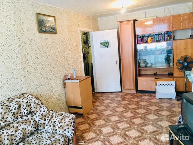 1-к квартира, 32 м², 7/9 эт. 1-к квартира, 32 м², 7/9 эт.