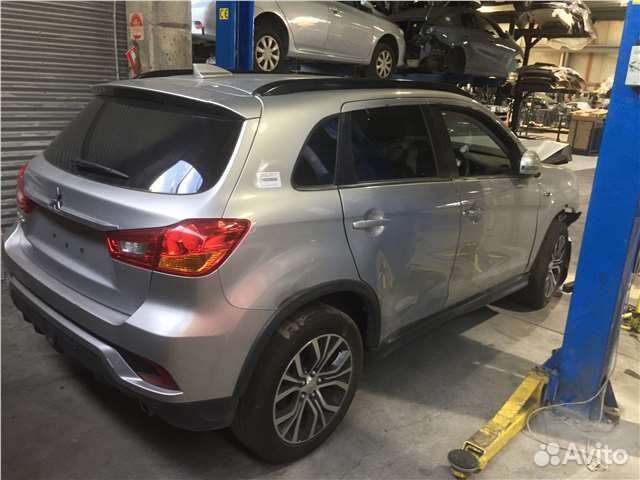 Разобран на запчасти Mitsubishi ASX