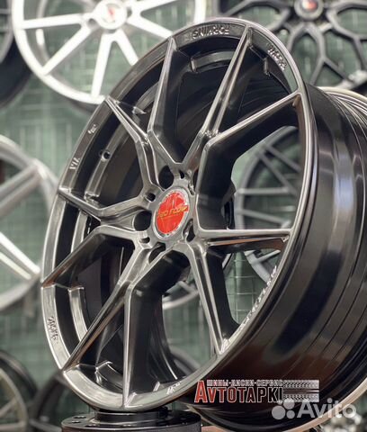 Диски 5-112 r18 для ваг Makstton ff-101