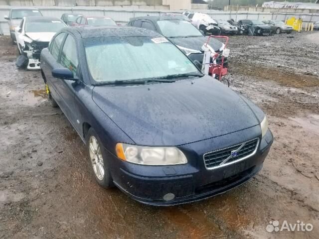 Volvo S60 AWD 2006 USA на Разборку поступила 29.01 Volvo S60 AWD 2006 USA на Разборку поступила 29.01