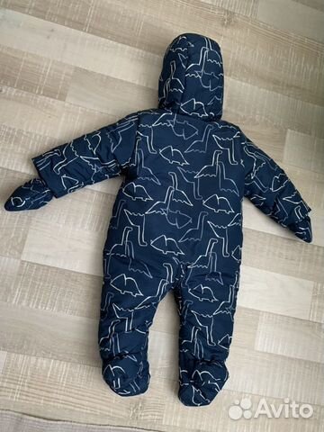 Комбинезон Mothercare демисезонный Комбинезон Mothercare демисезонный