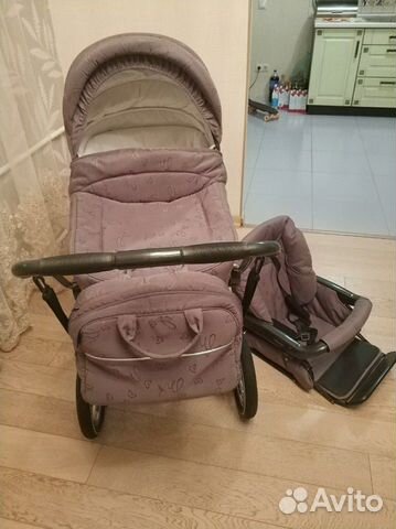 Детская коляска Roan-Marita