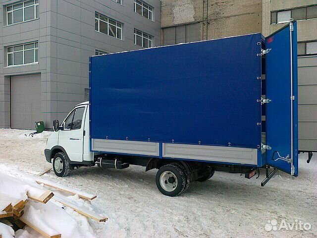 Газель 4.2 метра.переезды. грузчики. доставка