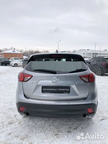 Mazda CX-5 2.0 AT, 2014, 82 515 км