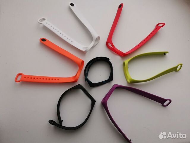 Чехол силиконовый ремешок на Mi band 3 Mi band 4 Чехол силиконовый ремешок на Mi band 3 Mi band 4