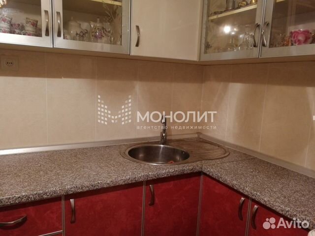 2-к квартира, 56 м², 3/10 эт.