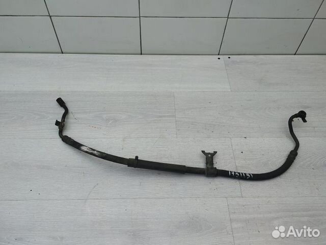 Трубка гур напорная 34611XA02A Subaru Tribeca B9 Трубка гур напорная 34611XA02A Subaru Tribeca B9