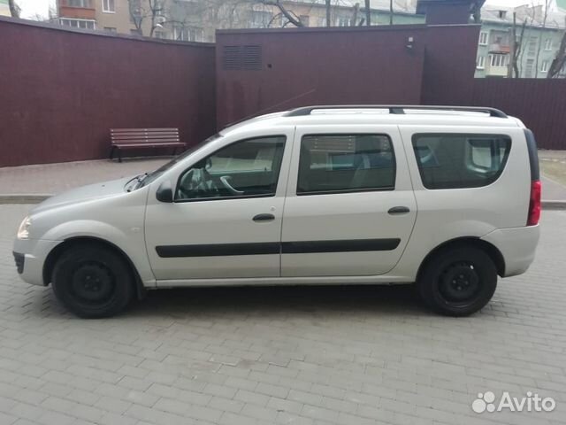 LADA Largus 1.6 МТ, 2016, 34 519 км LADA Largus 1.6 МТ, 2016, 34 519 км