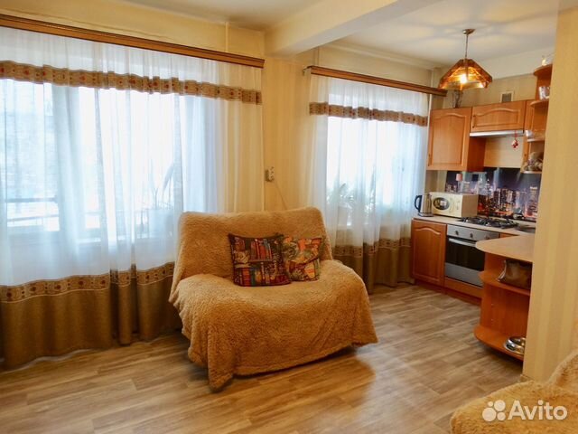 2-к квартира, 45 м², 2/5 эт.