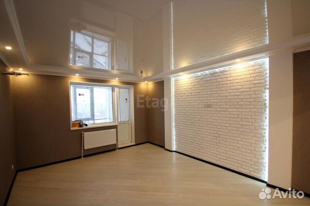 2-к квартира, 72.7 м², 9/21 эт.