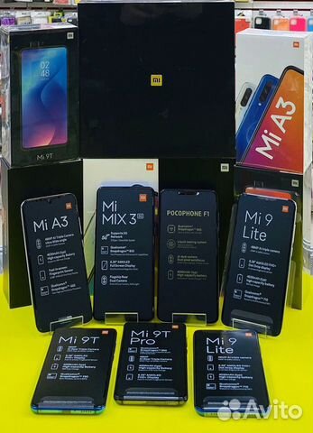 Xiaomi K20Pro/Mi Mix /Mi9T Pro/9T/F1/9Lite/Mi A3 Xiaomi K20Pro/Mi Mix /Mi9T Pro/9T/F1/9Lite/Mi A3