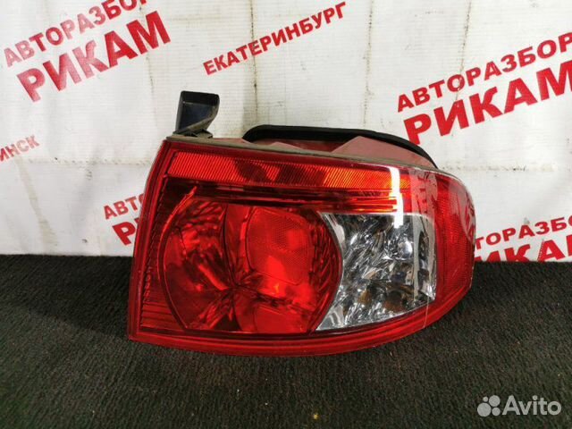 Стоп-сигнал задний правый Kia Optima GD G6BA 2005