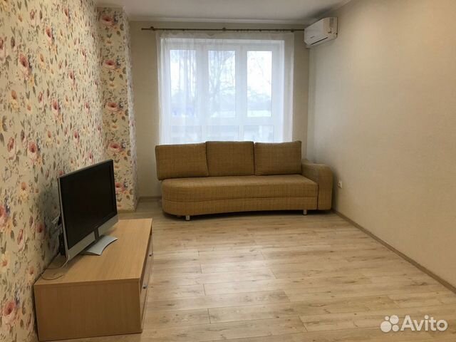 1-к квартира, 40 м², 4/16 эт.