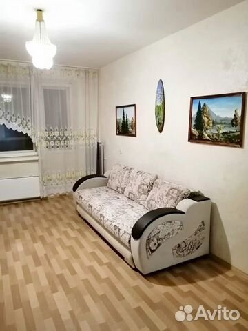 2-к квартира, 56 м², 8/9 эт.