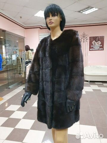 Шуба норковая Шуба норковая