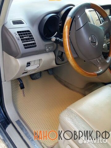 Автоковрики коврики ева для Lexus RX330 (эва eva) Автоковрики коврики ева для Lexus RX330 (эва eva)