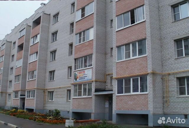 1-к квартира, 42.3 м², 5/5 эт.