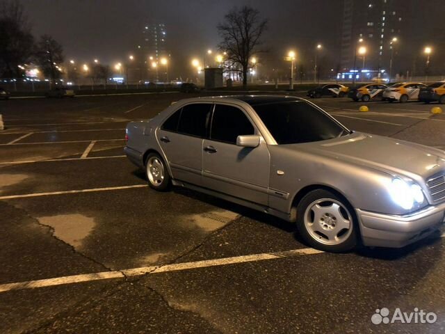 Mercedes-Benz E-класс 3.2 AT, 1996, 257 000 км Mercedes-Benz E-класс 3.2 AT, 1996, 257 000 км