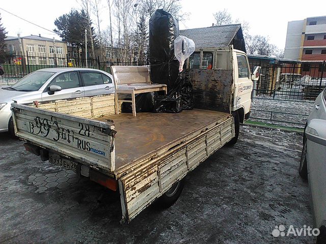 Грузоперевозки
