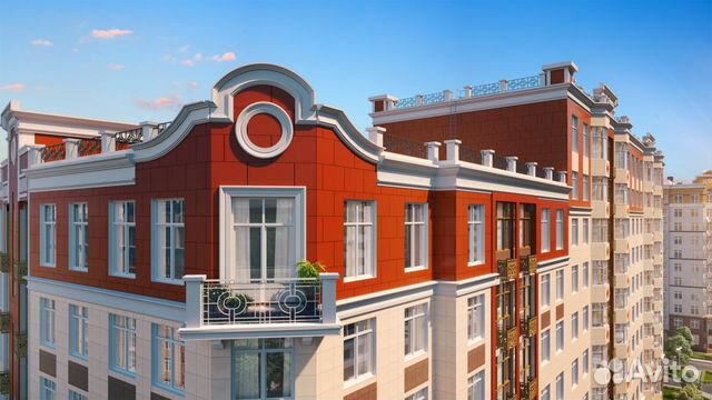 1-к квартира, 35 м², 10/22 эт. 1-к квартира, 35 м², 10/22 эт.