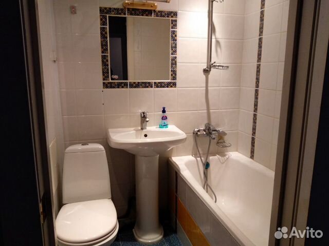 1-к квартира, 34 м², 1/9 эт. 1-к квартира, 34 м², 1/9 эт.