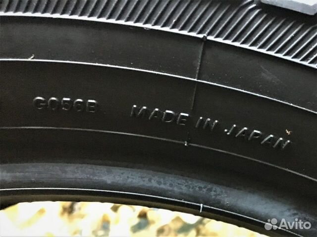 Новые 255/60 R18 Yokohama Geolandar H/T G056 Japan