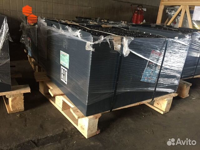 Аккумуляторы для погрузчиков